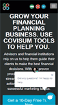 Mobile Screenshot of covisum.com